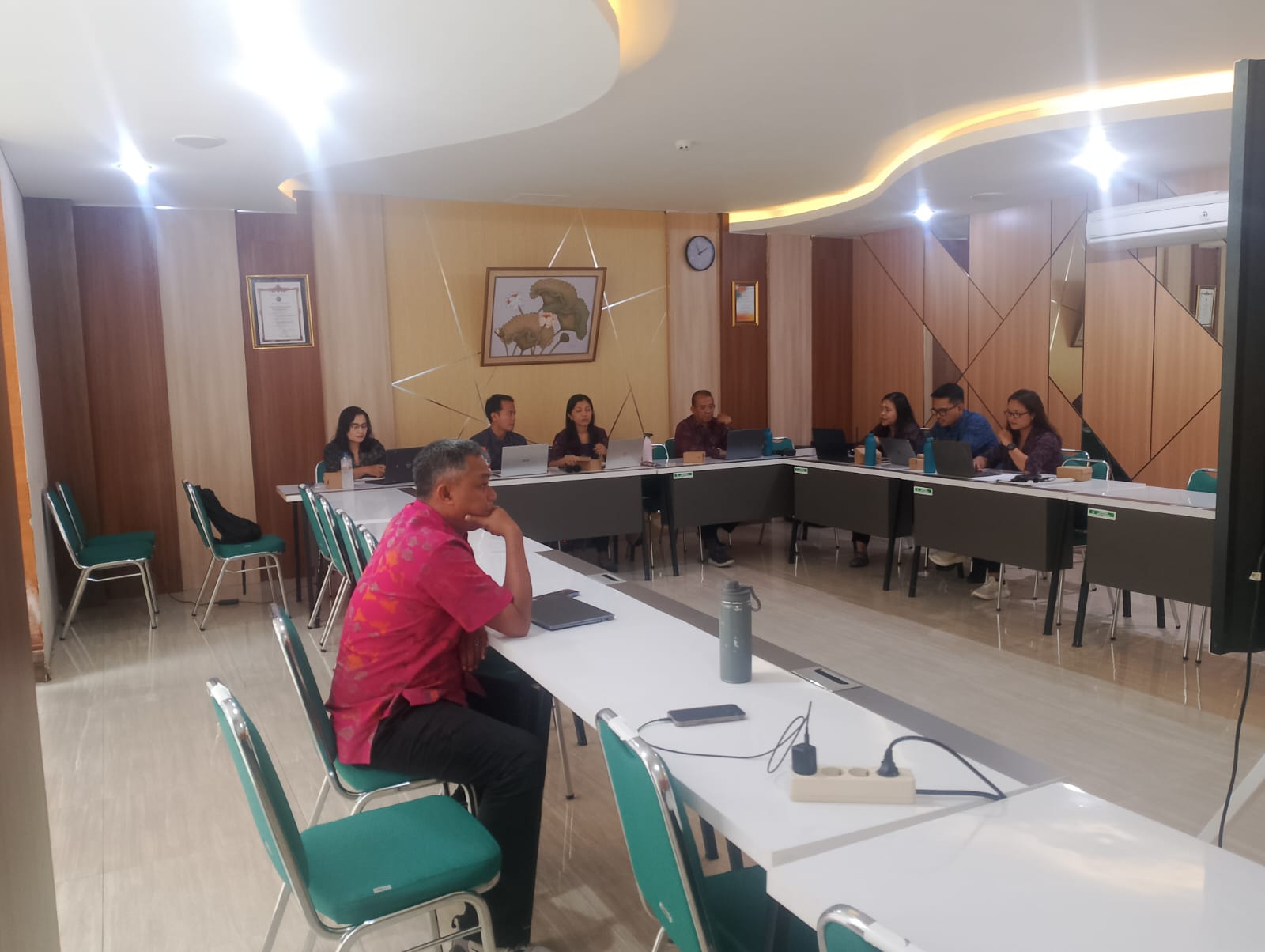 pendampingan-simulasi-assemen-lapangan-prodi-sastra-inggris-fakultas-bahasa-asing-secara-luring-dan-daring