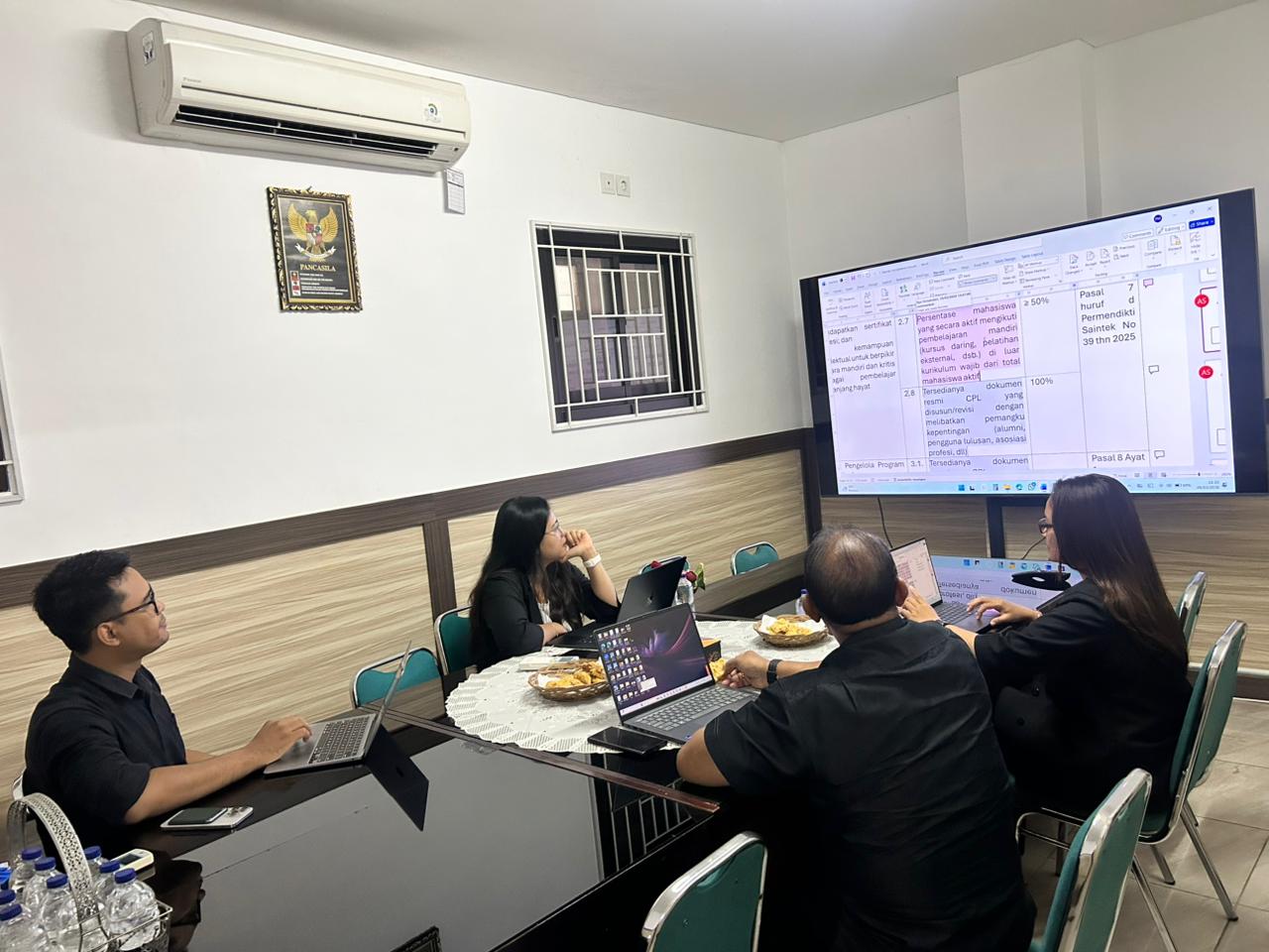 penyusunan-standar-spmi-2026-berdasarkan-permendiktisaintek-no-39-tahun-2025-dan-iku-pt-diktisaintek-berdampak