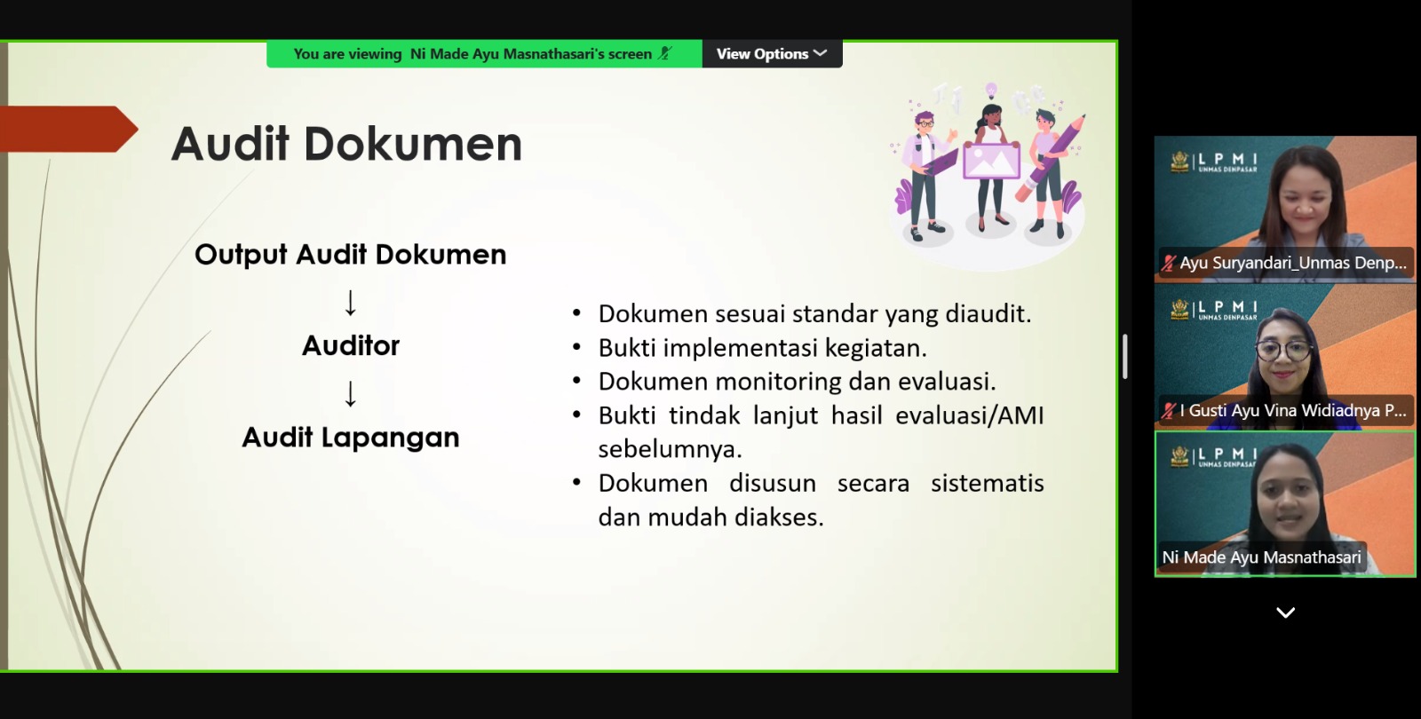 rapat-koordinasi-ami-lpmi-dengan-auditee