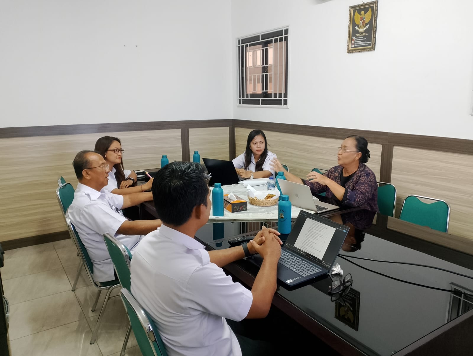 rapat-perangkat-spmi-unmas-denpasar