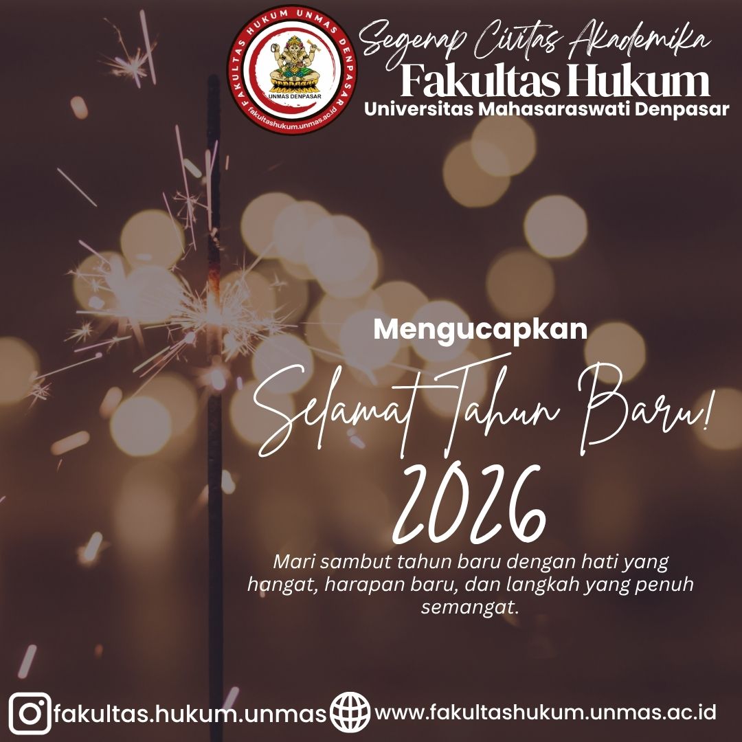 Selamat Tahun Baru 2026?