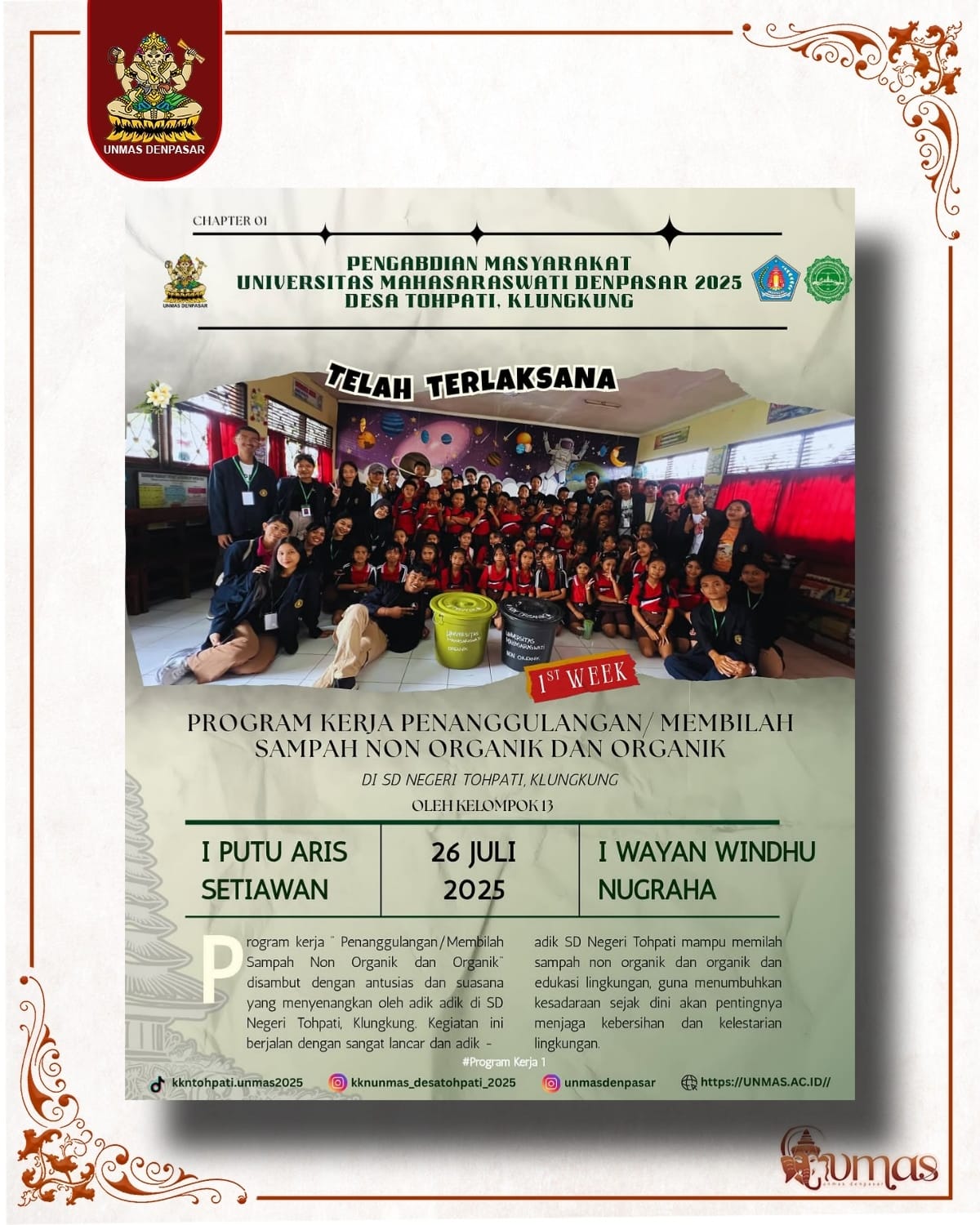 terlaksana-program-kerja-penanggulangan-sampah-melalui-pemilahan-sampah-organik-dan-non-organik