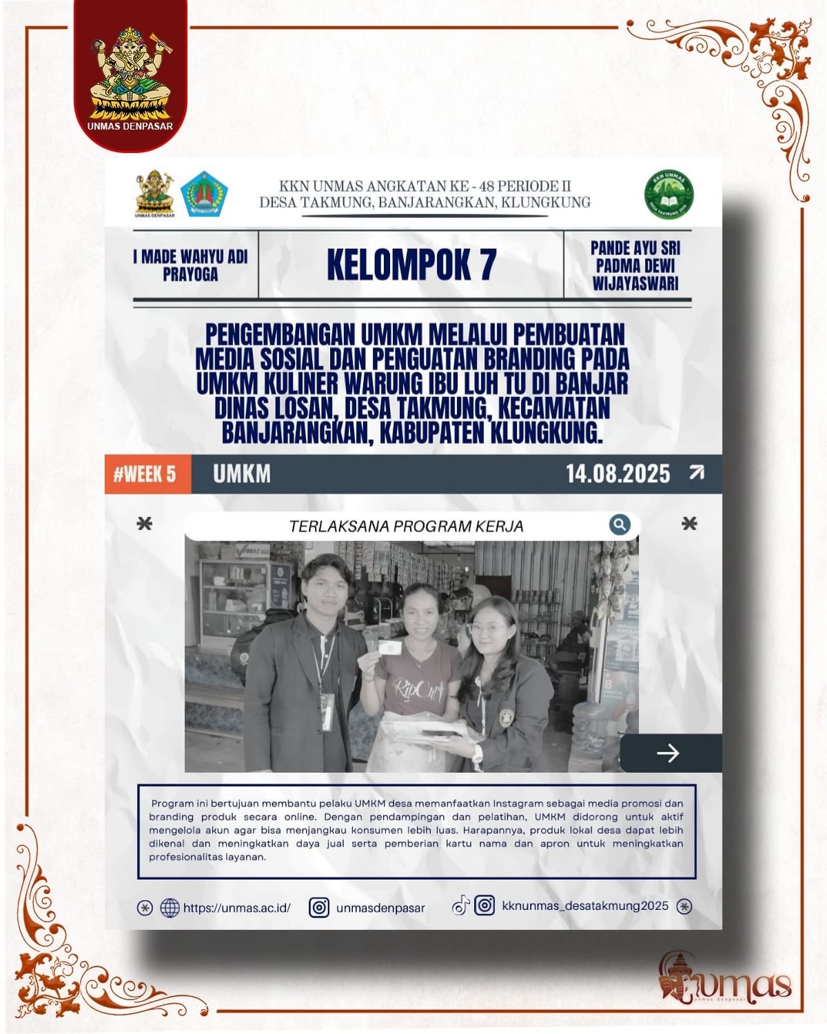 tim-kkn-unmas-desa-takmung-edukasi-dan-demonstrasi-pembuatan-aromaterapi-roll-on-di-smp-n-5-banjarangkan