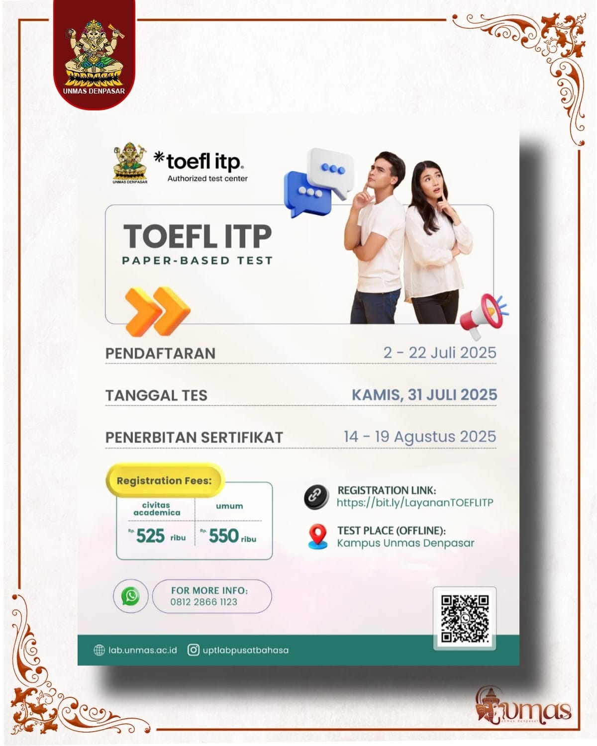 toefl-itp-periode-31-juli-2025-jangan-sampai-ketinggalan