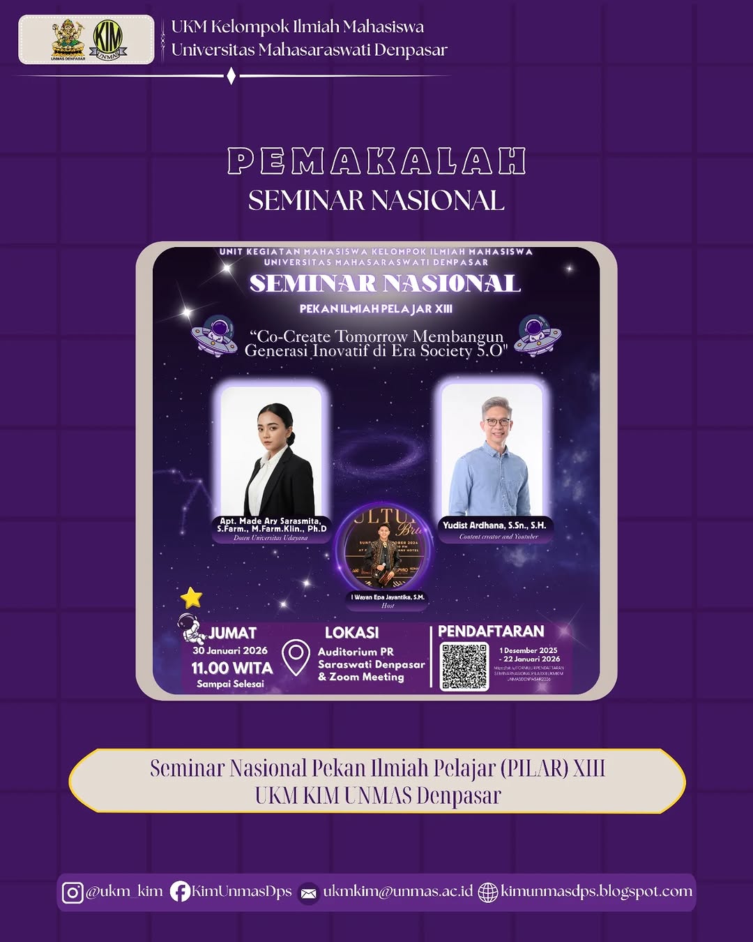 ukm-kim-unmas-denpasar-buka-kesempatan-pemakalah-seminar-nasional-pilar-xiii