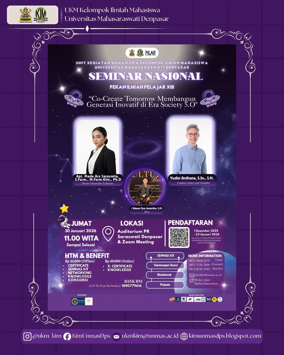 ukm-kim-unmas-denpasar-buka-kesempatan-pemakalah-seminar-nasional-pilar-xiii