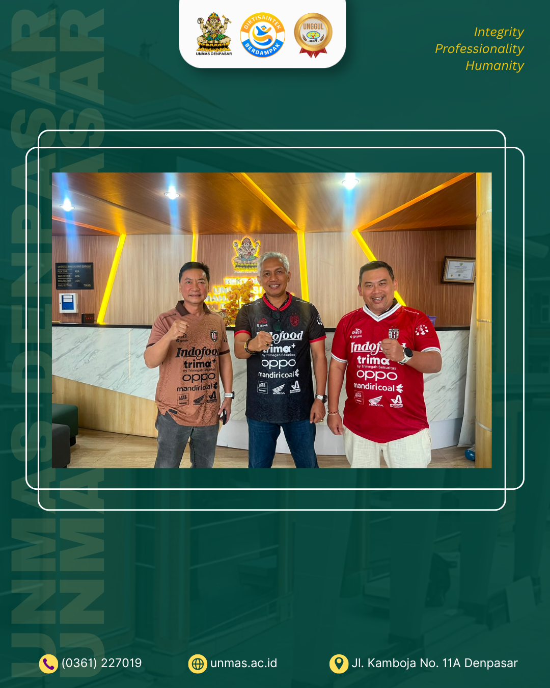unmas-denpasar-dan-bali-united-gagas-kolaborasi-strategis-di-bidang-pendidikan-kesehatan-dan-olahraga