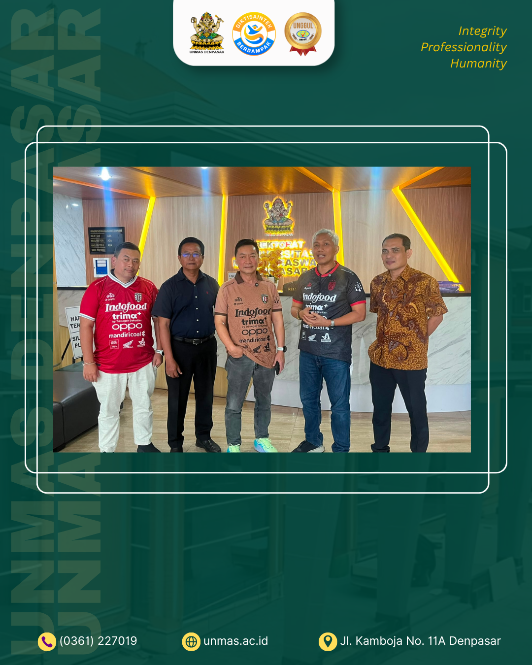 unmas-denpasar-dan-bali-united-gagas-kolaborasi-strategis-di-bidang-pendidikan-kesehatan-dan-olahraga