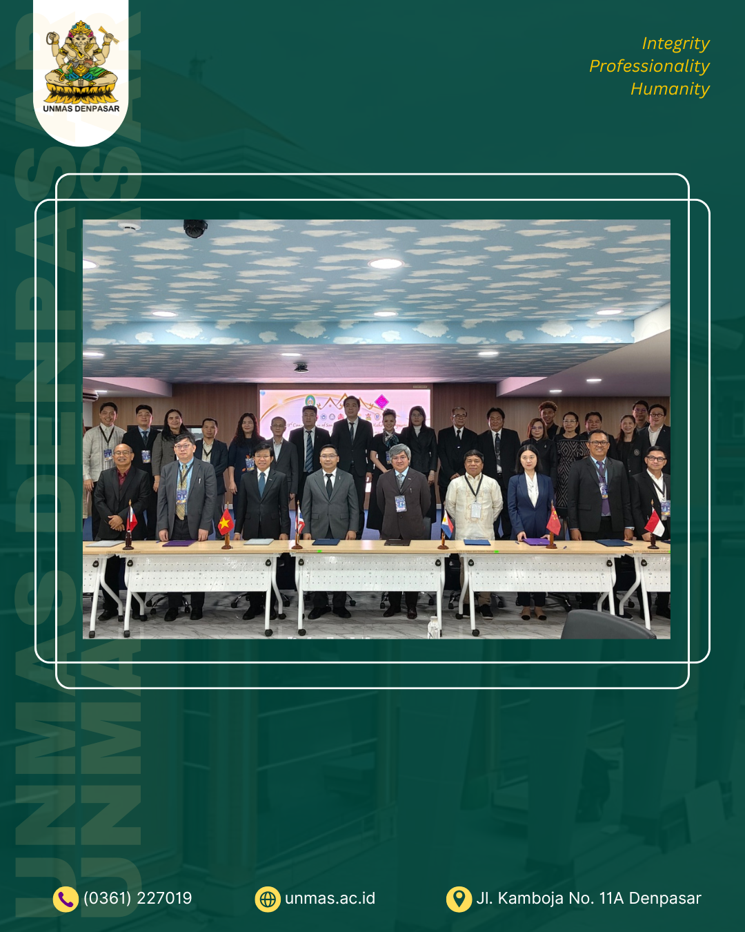 unmas-denpasar-hadiri-bsru-international-presidents-summit-2026-dan-penandatanganan-moa-sdgs-di-thailand