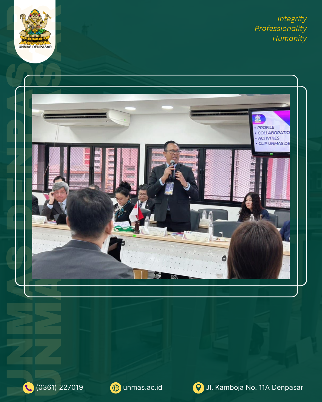 unmas-denpasar-hadiri-bsru-international-presidents-summit-2026-dan-penandatanganan-moa-sdgs-di-thailand