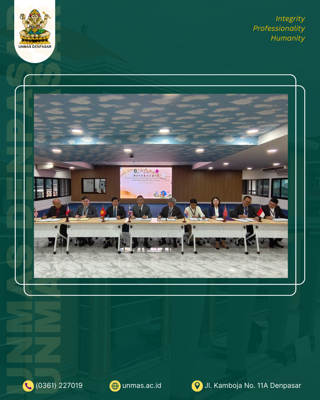 unmas-denpasar-hadiri-bsru-international-presidents-summit-2026-dan-penandatanganan-moa-sdgs-di-thailand