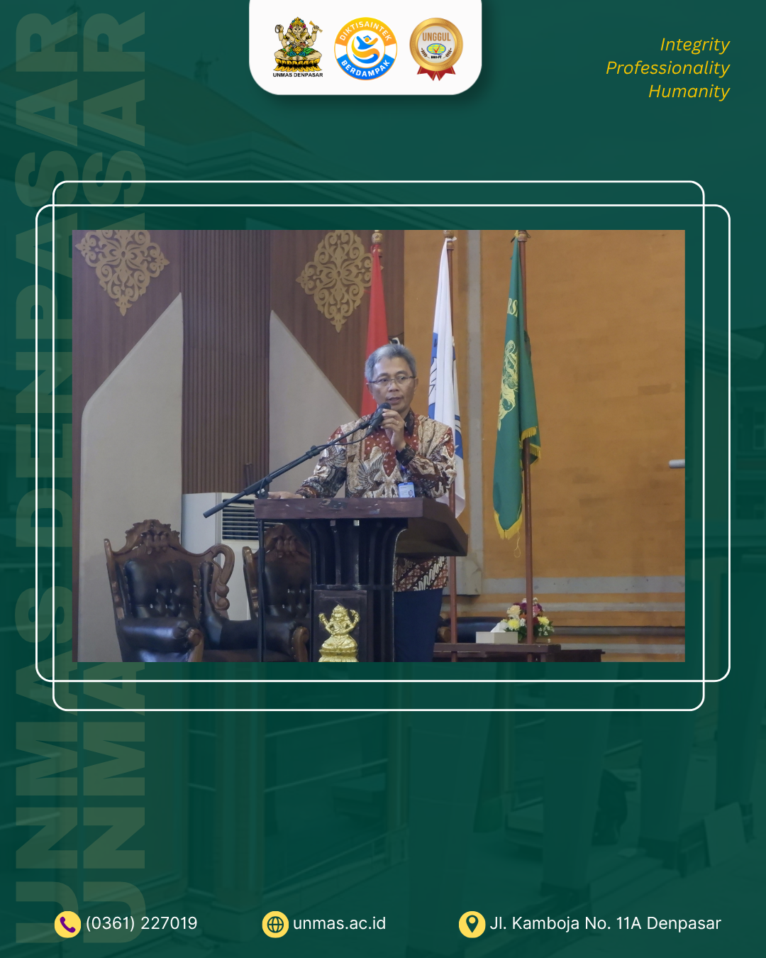 unmas-denpasar-jadi-tuan-rumah-sosialisasi-dan-bimbingan-teknis-program-aksara-mahasiswa-2026-perkuat-peran-mahasiswa-berdampak