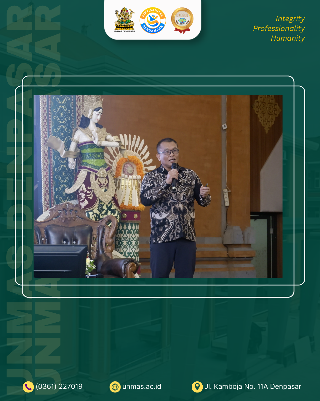 unmas-denpasar-jadi-tuan-rumah-sosialisasi-dan-bimbingan-teknis-program-aksara-mahasiswa-2026-perkuat-peran-mahasiswa-berdampak