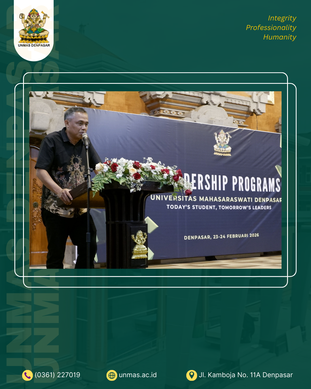unmas-denpasar-sukses-selenggarakan-young-leadership-program-2026