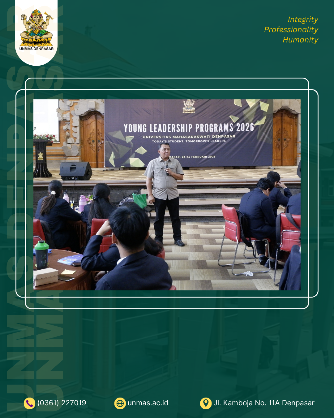 unmas-denpasar-sukses-selenggarakan-young-leadership-program-2026
