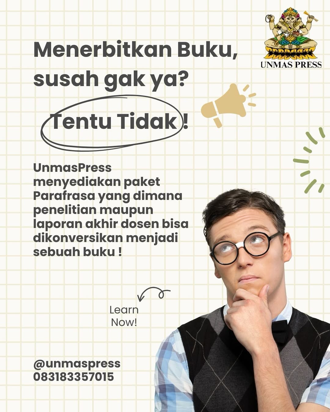 unmaspress-hadirkan-layanan-parafrasa-untuk-mendukung-produktivitas-karya-dosen-dan-penulis