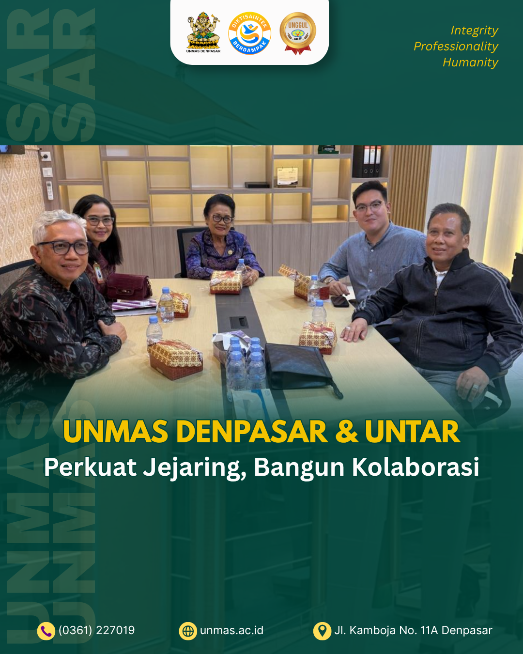 yayasan-pr-saraswati-pusat-denpasar-dan-unmas-denpasar-perkuat-jejaring-kerja-sama-dengan-universitas-tarumanagara