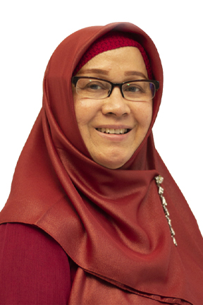 Ir. Farida Hanum, M.Si.